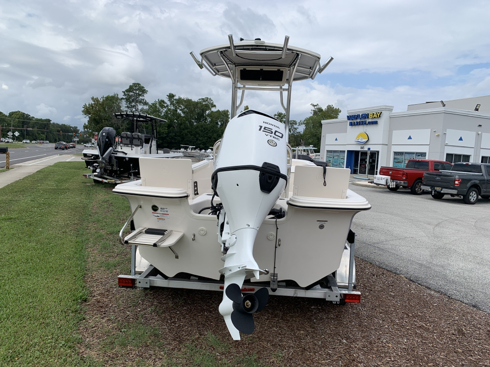 2023 Carolina Skiff 21 LS  5