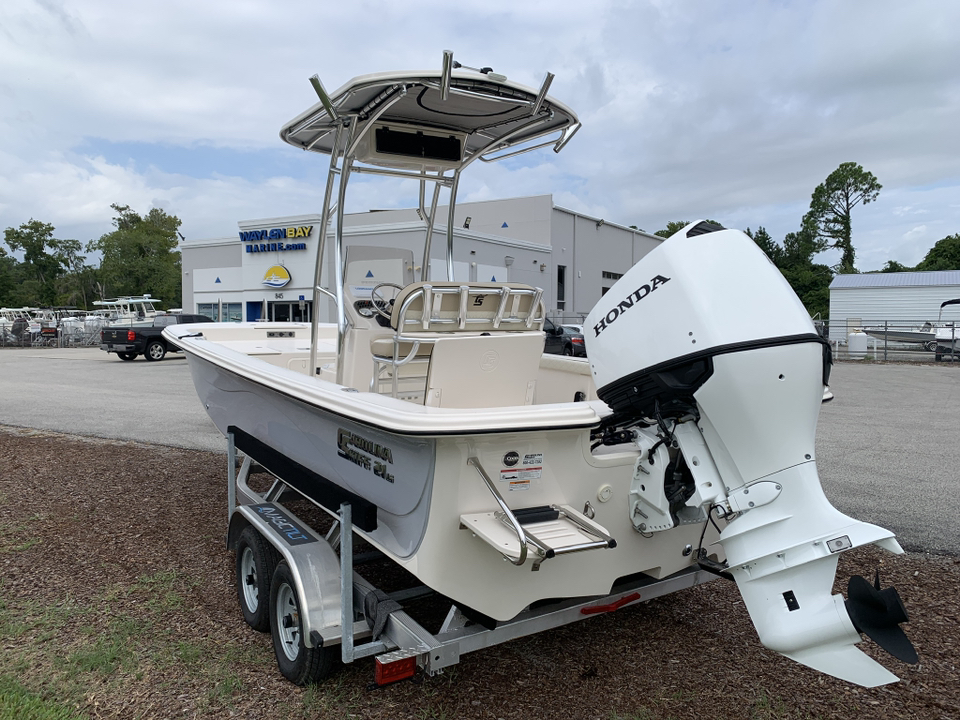 2023 Carolina Skiff 21 LS  6