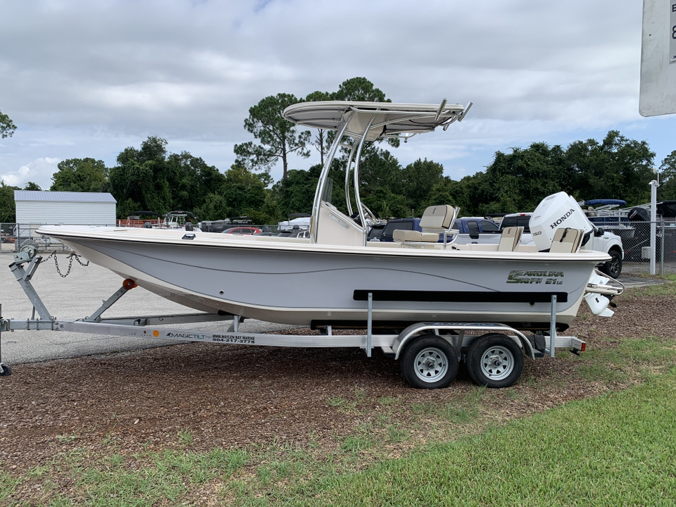 2023 Carolina Skiff 21 LS  7