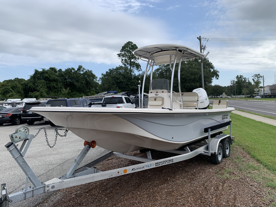 2023 Carolina Skiff 21 LS  8