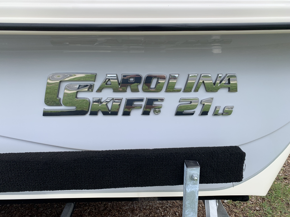 2023 Carolina Skiff 21 LS  9