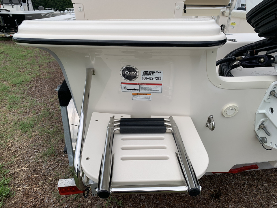 2023 Carolina Skiff 21 LS  10