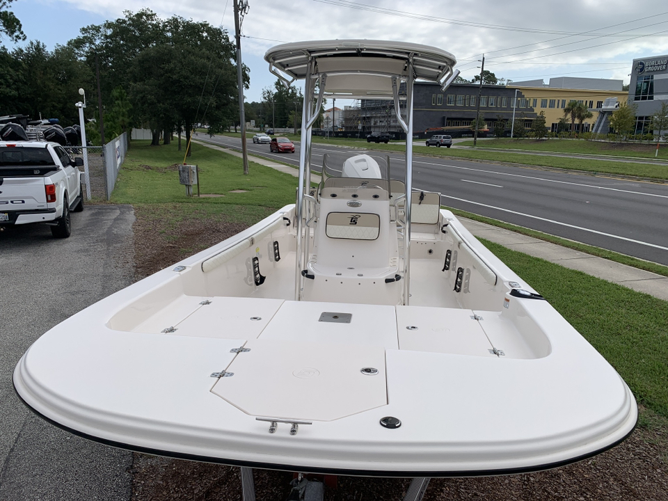 2023 Carolina Skiff 21 LS  11