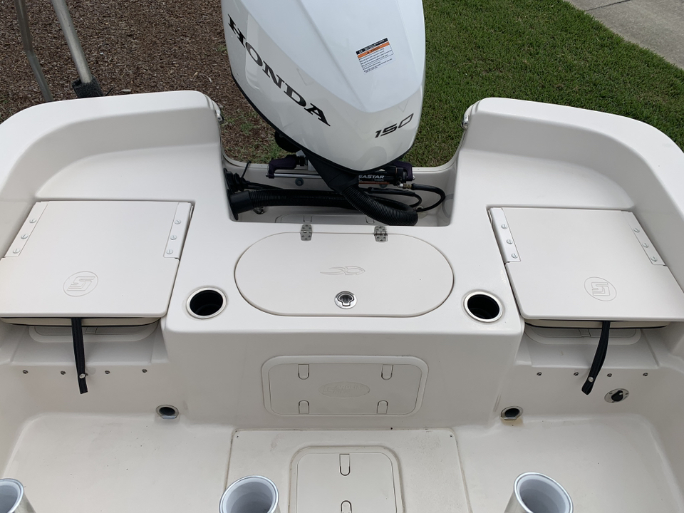 2023 Carolina Skiff 21 LS  12