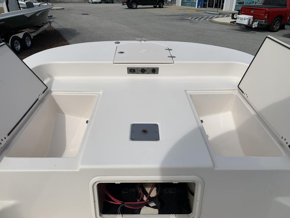 2023 Carolina Skiff 21 LS  26