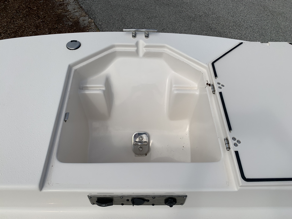 2023 Carolina Skiff 21 LS  28