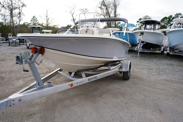 2024 Carolina Skiff EV 180 SEA SKIFF  2