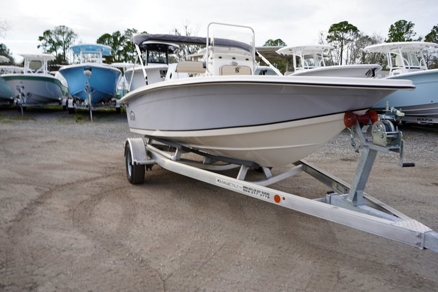 2024 Carolina Skiff EV 180 SEA SKIFF  3