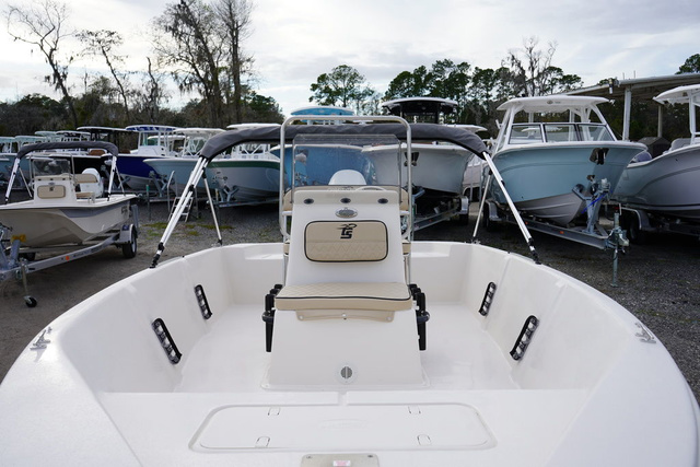 2024 Carolina Skiff EV 180 SEA SKIFF  6