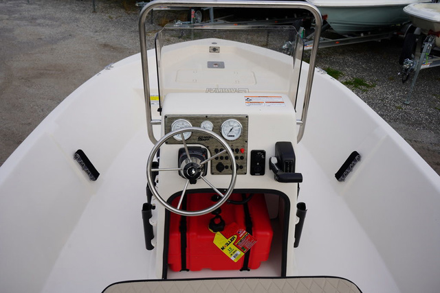 2024 Carolina Skiff EV 180 SEA SKIFF  7