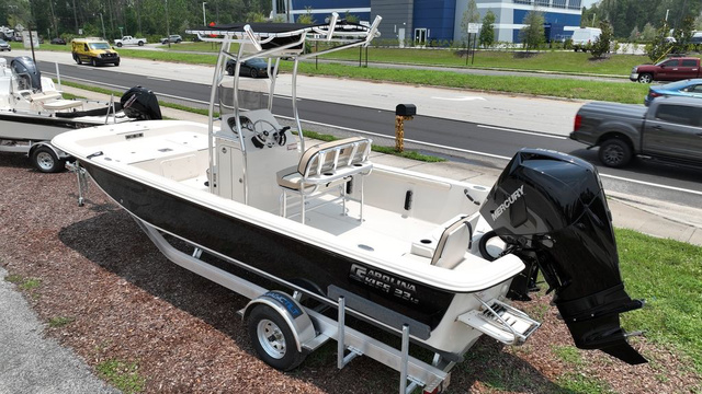 2024 Carolina Skiff 23 LS  3