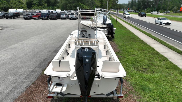 2024 Carolina Skiff 23 LS  4