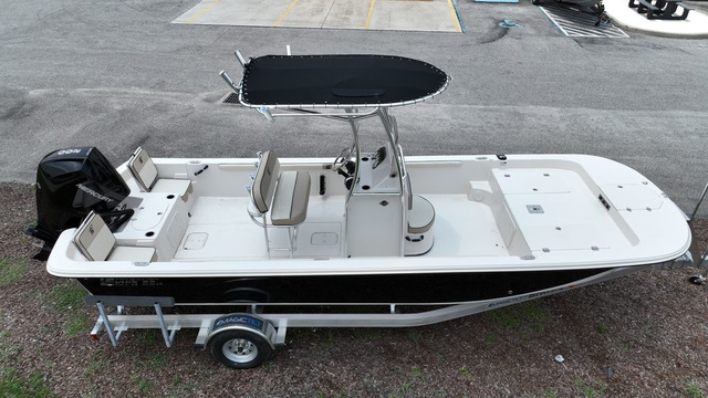 2024 Carolina Skiff 23 LS  6