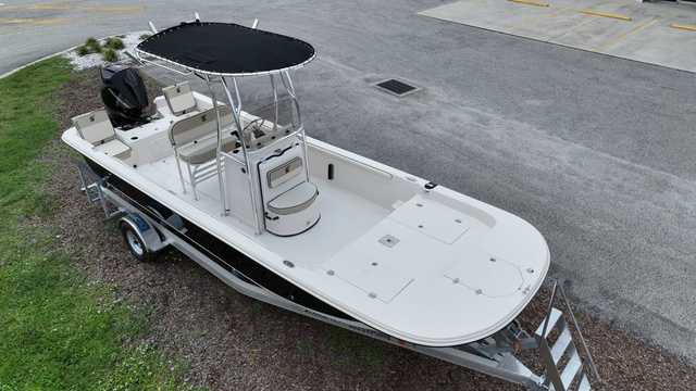 2024 Carolina Skiff 23 LS  7