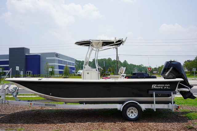 2024 Carolina Skiff 23 LS  16