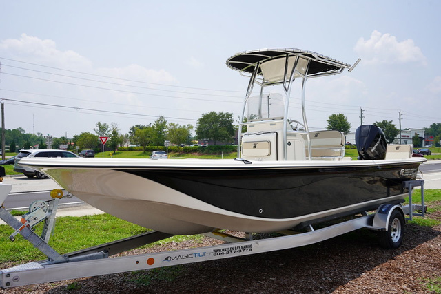 2024 Carolina Skiff 23 LS  18