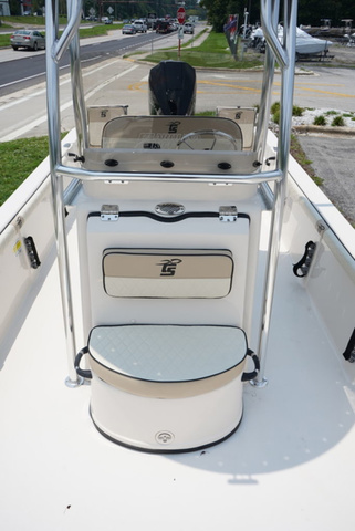 2024 Carolina Skiff 23 LS  37