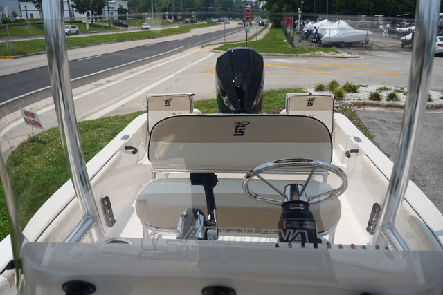 2024 Carolina Skiff 23 LS  45