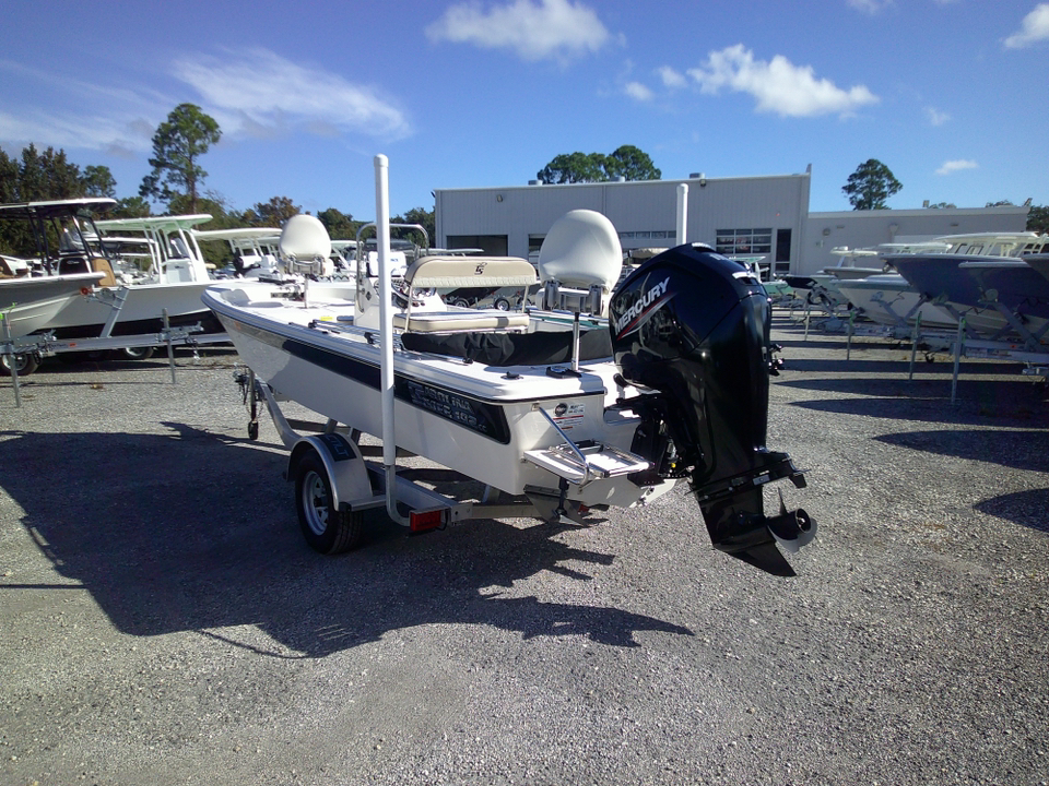 2024 Carolina Skiff 192 JLS  4