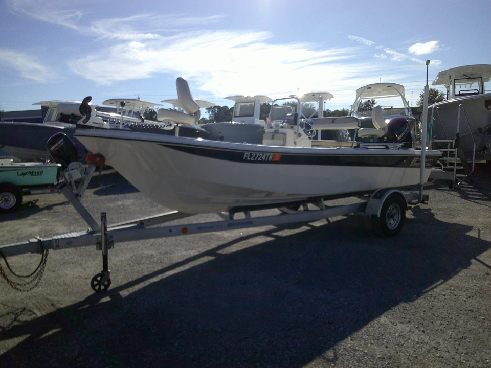 2024 Carolina Skiff 192 JLS  6