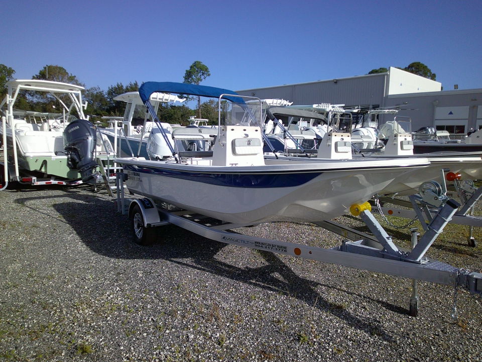 2025 Carolina Skiff E18 JVX  2