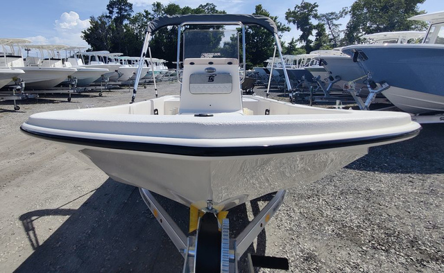 2025 Carolina Skiff E16 JVX  3