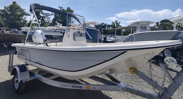 2025 Carolina Skiff E16 JVX  4