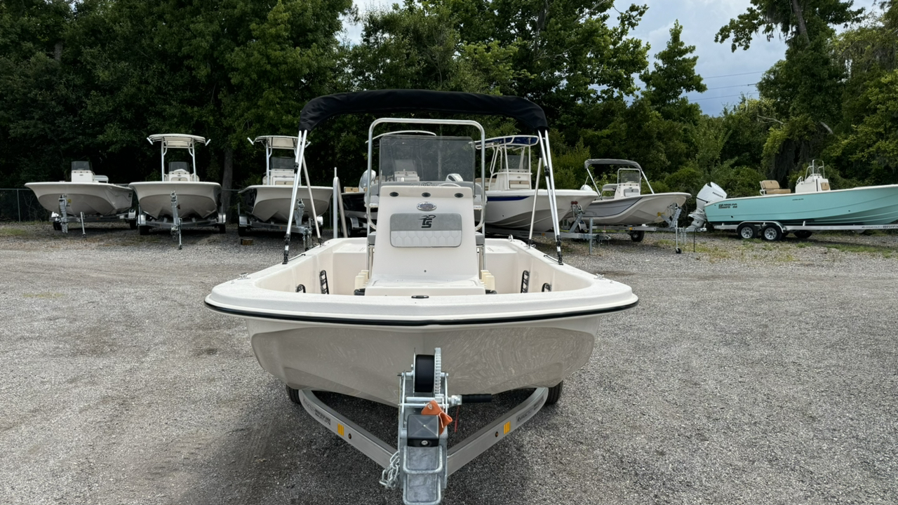 2025 Carolina Skiff E16 JVX  5