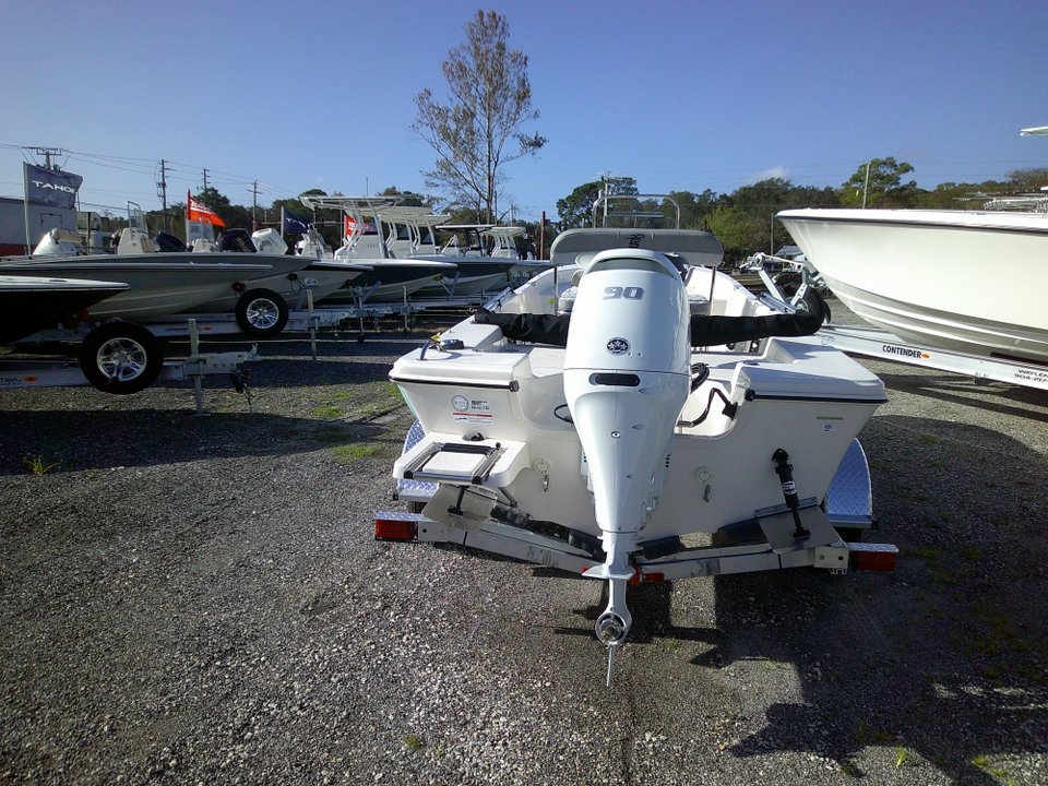 2025 Carolina Skiff 178 JLS  3