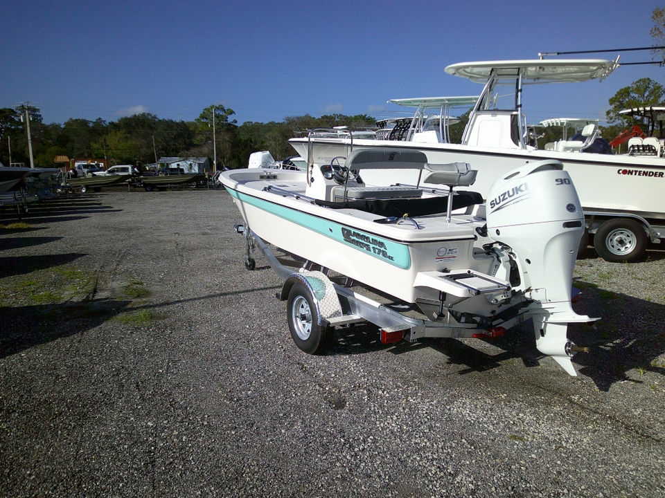 2025 Carolina Skiff 178 JLS  4