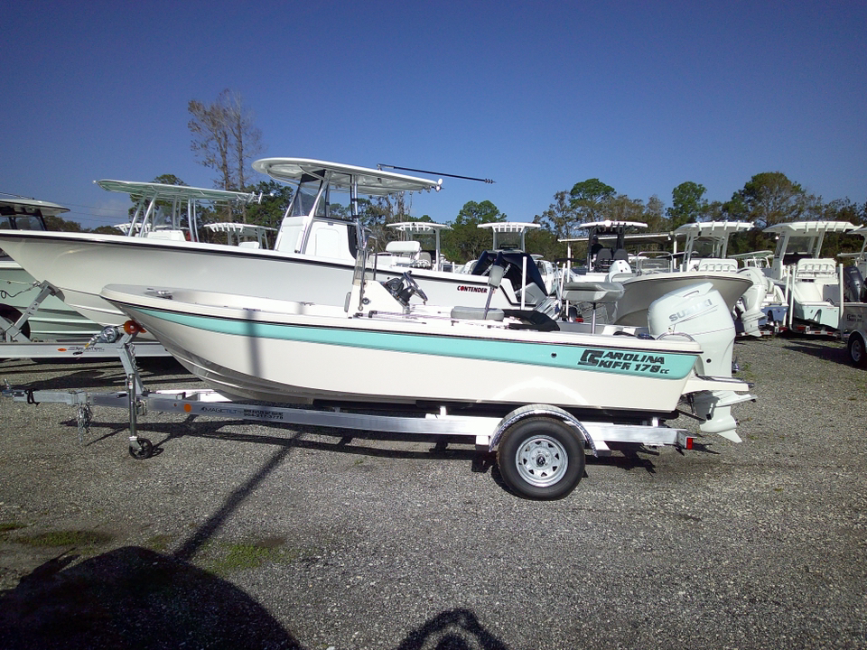 2025 Carolina Skiff 178 JLS  5