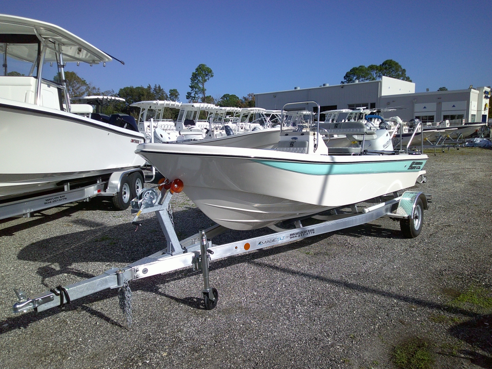 2025 Carolina Skiff 178 JLS  6