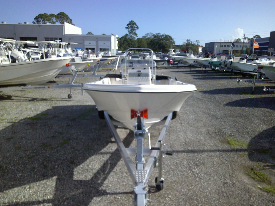 2025 Carolina Skiff 178 JLS  17