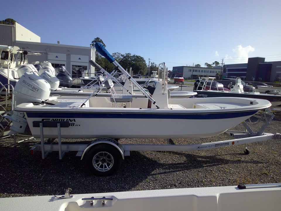 2025 Carolina Skiff 192 JLS  1