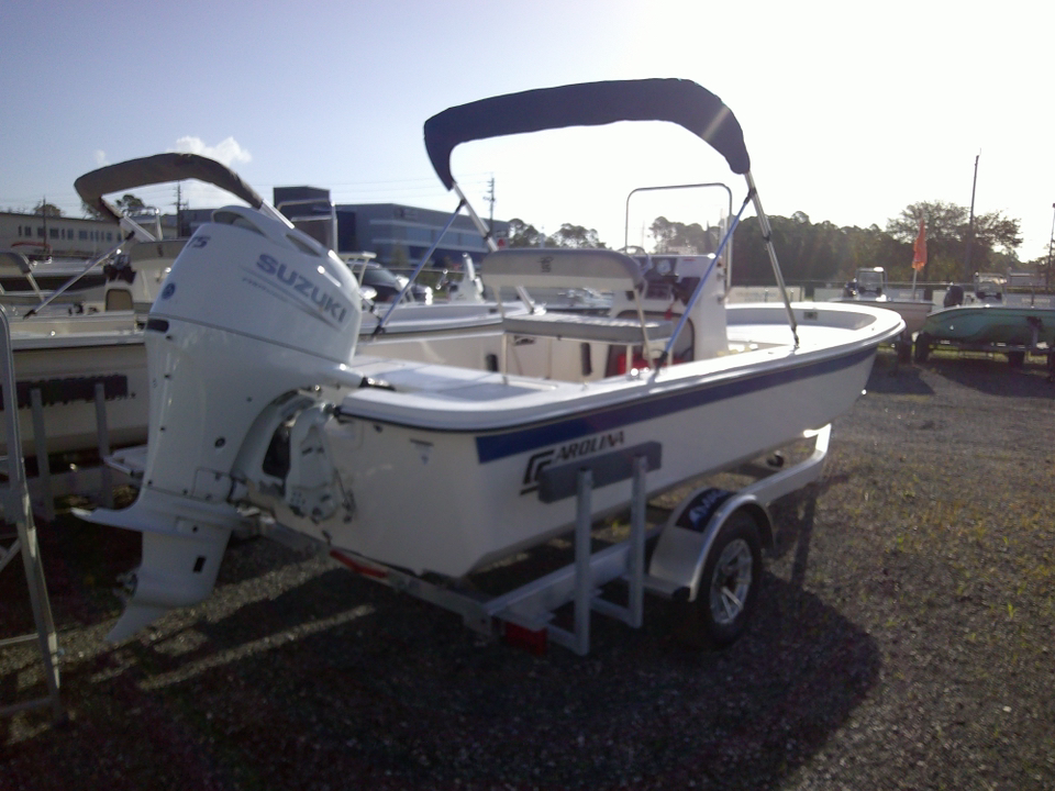 2025 Carolina Skiff 192 JLS  4