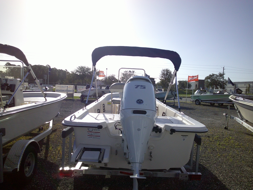 2025 Carolina Skiff 192 JLS  5