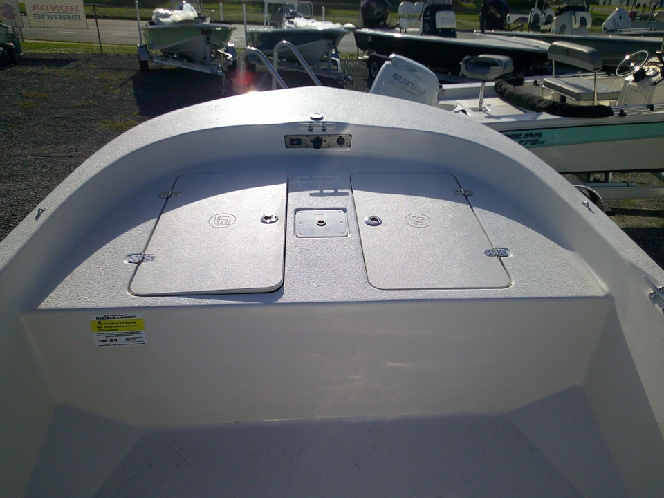 2025 Carolina Skiff 192 JLS  16