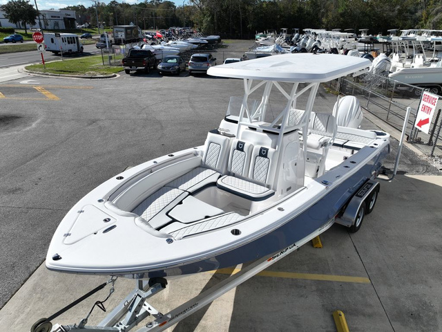 2024 Sea Fox 248 Side Console  7