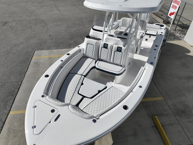 2024 Sea Fox 248 Side Console  8