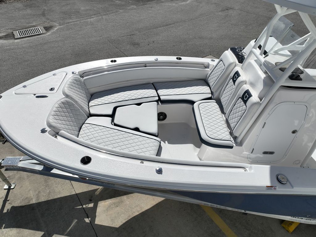 2024 Sea Fox 248 Side Console  9