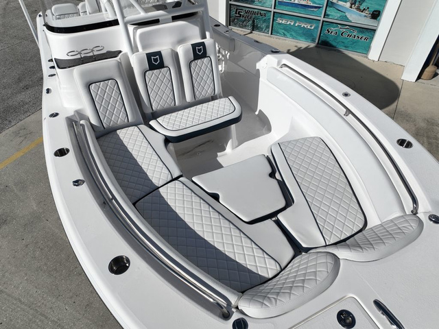 2024 Sea Fox 248 Side Console  11