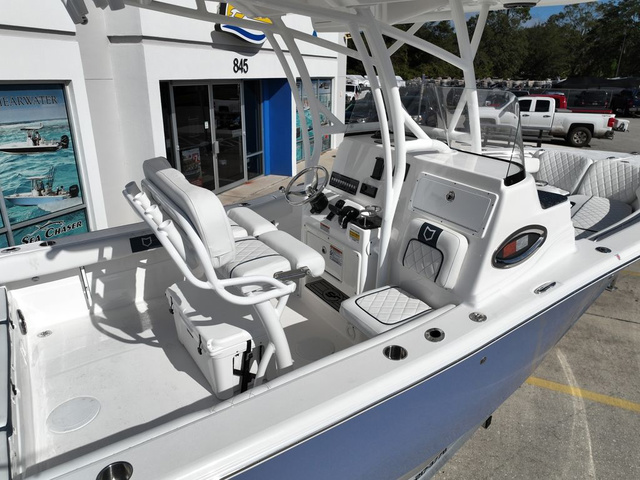 2024 Sea Fox 248 Side Console  15