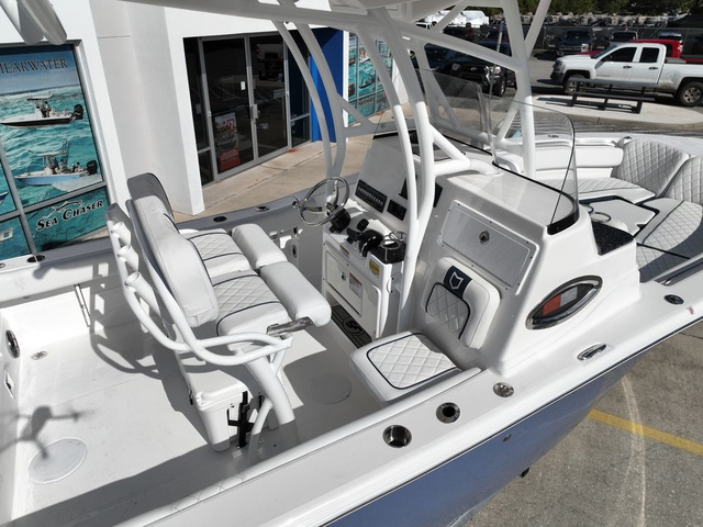 2024 Sea Fox 248 Side Console  17