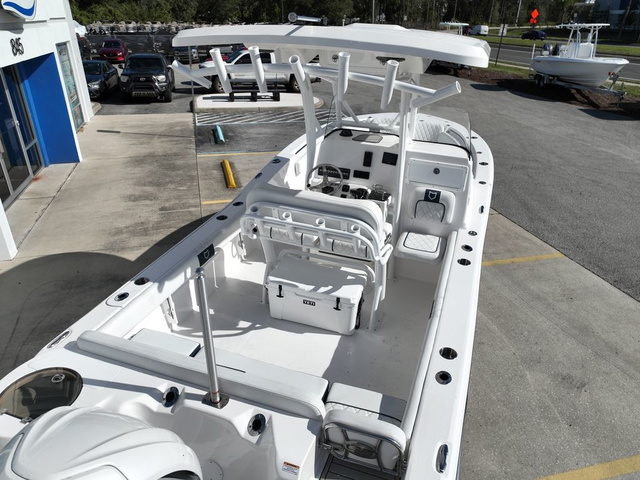 2024 Sea Fox 248 Side Console  18