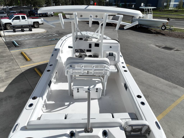 2024 Sea Fox 248 Side Console  19