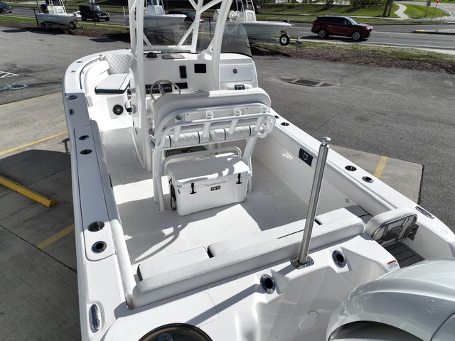 2024 Sea Fox 248 Side Console  21