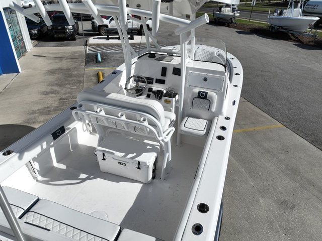 2024 Sea Fox 248 Side Console  22