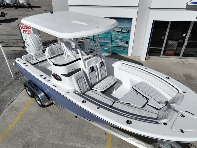 2024 Sea Fox 248 Side Console  23