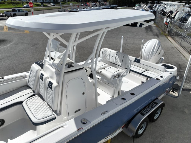 2024 Sea Fox 248 Side Console  24