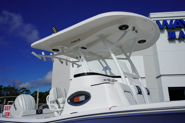 2024 Sea Fox 248 Side Console  28